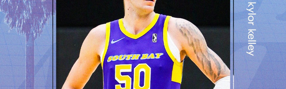 湖人官宣签约2米13中锋：曾是发展联盟盖帽王+入选最佳防守阵容